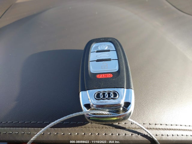 WA1D7AFP5HA016542 Audi Q5 3.0t Premium Plus
