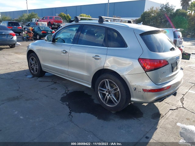 WA1D7AFP5HA016542 Audi Q5 3.0t Premium Plus
