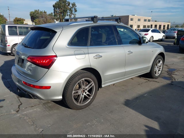 WA1D7AFP5HA016542 Audi Q5 3.0t Premium Plus
