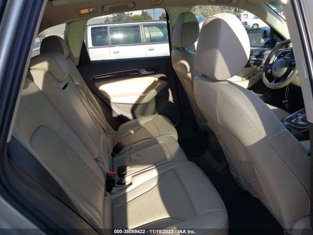 WA1D7AFP5HA016542 Audi Q5 3.0t Premium Plus