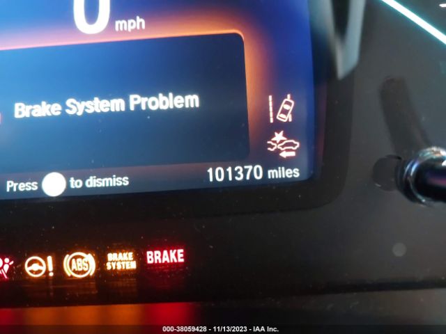 5FNRL6H55JB101197 Honda ODYSSEY EX