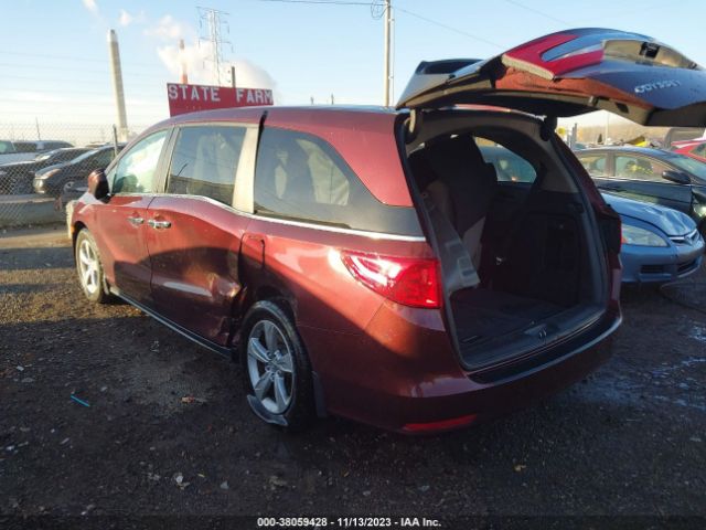 5FNRL6H55JB101197 Honda ODYSSEY EX