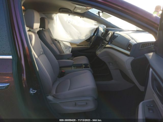5FNRL6H55JB101197 Honda ODYSSEY EX