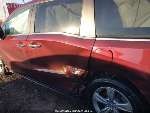 5FNRL6H55JB101197 Honda ODYSSEY EX