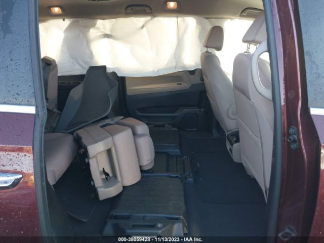 5FNRL6H55JB101197 Honda ODYSSEY EX