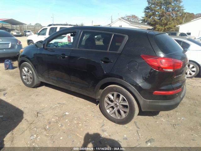 2015 KIA SPORTAGE LX VIN: KNDPB3AC3F7759471