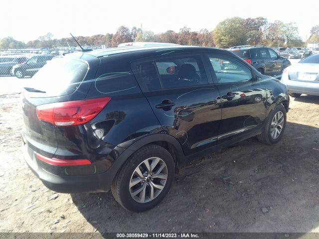 2015 KIA SPORTAGE LX VIN: KNDPB3AC3F7759471