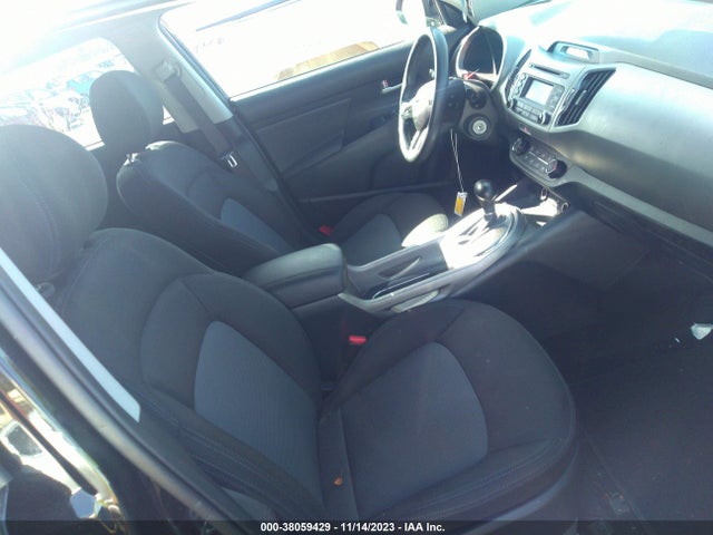 2015 KIA SPORTAGE LX VIN: KNDPB3AC3F7759471
