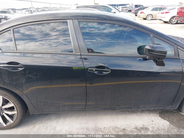 Honda Civic Ex-l 2014 19XFB2F99EE071248 Image 13