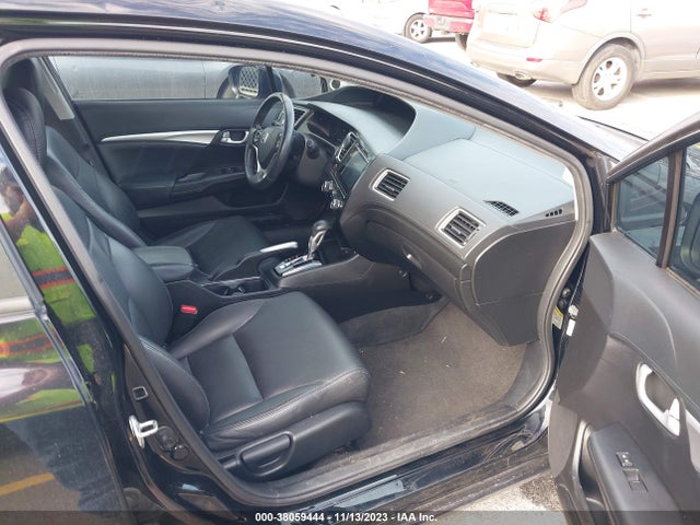 Honda Civic Ex-l 2014 19XFB2F99EE071248 Image 5