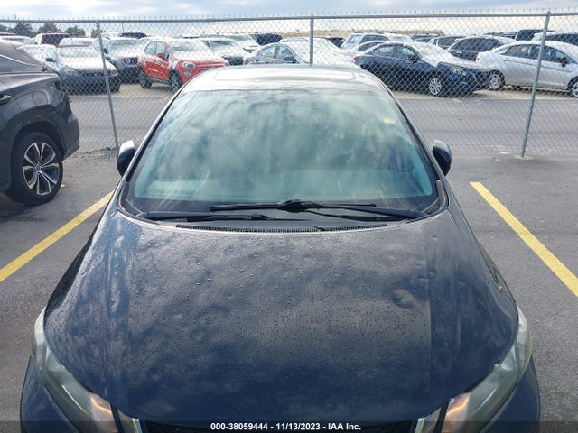 Honda Civic Ex-l 2014 19XFB2F99EE071248 Image 6