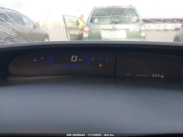 Honda Civic Ex-l 2014 19XFB2F99EE071248 Image 7
