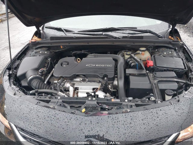 Chevrolet MALIBU LS 2016 1G1ZB5ST9GF199717 Image 10