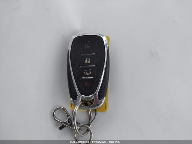 Chevrolet MALIBU LS 2016 1G1ZB5ST9GF199717 Image 11