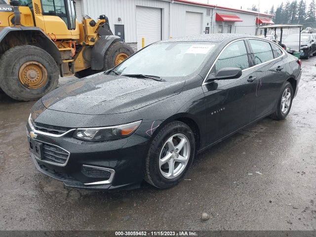 Chevrolet MALIBU LS 2016 1G1ZB5ST9GF199717 Image 2