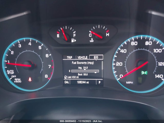 Chevrolet MALIBU LS 2016 1G1ZB5ST9GF199717 Image 7