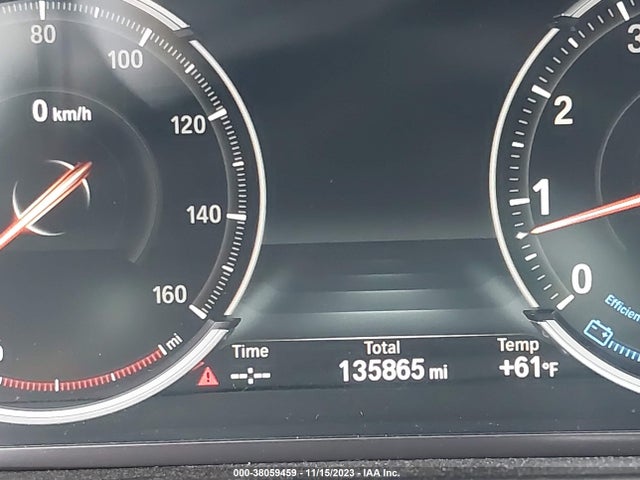2014 BMW 740I VIN: WBAYA6C57ED144300