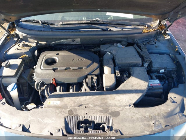 Hyundai Sonata 2.4l Se 2016 5NPE24AF3GH282397 Image 10