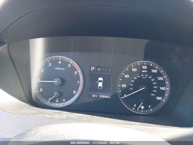 Hyundai Sonata 2.4l Se 2016 5NPE24AF3GH282397 Image 7