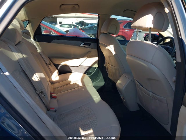 Hyundai Sonata 2.4l Se 2016 5NPE24AF3GH282397 Image 8