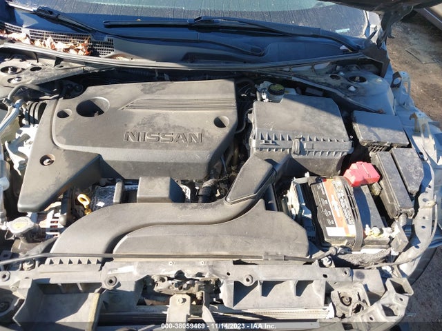 2018 Nissan Altima 2.5 S მანქანა იყიდება აუქციონზე, vin: 1N4AL3AP8JC156544, აუქციონის ნომერი: 38059469