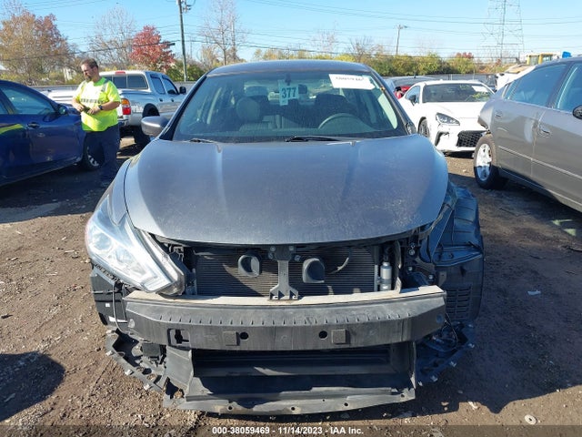 2018 Nissan Altima 2.5 S მანქანა იყიდება აუქციონზე, vin: 1N4AL3AP8JC156544, აუქციონის ნომერი: 38059469