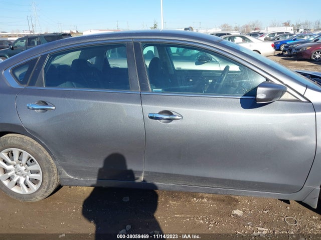 2018 Nissan Altima 2.5 S მანქანა იყიდება აუქციონზე, vin: 1N4AL3AP8JC156544, აუქციონის ნომერი: 38059469