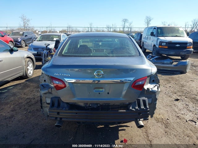 2018 Nissan Altima 2.5 S მანქანა იყიდება აუქციონზე, vin: 1N4AL3AP8JC156544, აუქციონის ნომერი: 38059469