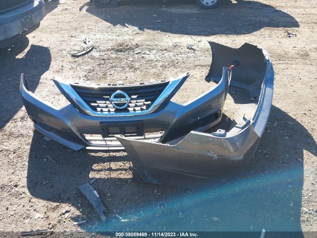 2018 Nissan Altima 2.5 S მანქანა იყიდება აუქციონზე, vin: 1N4AL3AP8JC156544, აუქციონის ნომერი: 38059469
