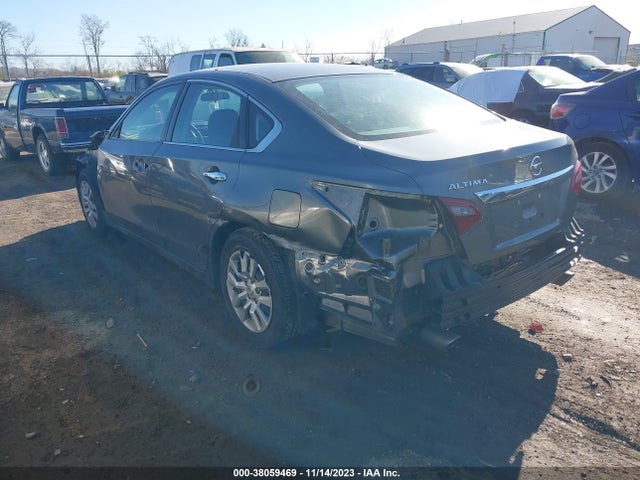 2018 Nissan Altima 2.5 S მანქანა იყიდება აუქციონზე, vin: 1N4AL3AP8JC156544, აუქციონის ნომერი: 38059469