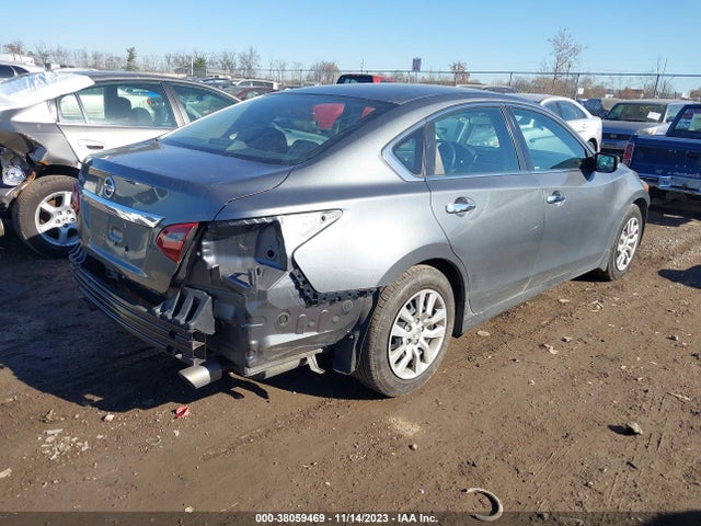 2018 Nissan Altima 2.5 S მანქანა იყიდება აუქციონზე, vin: 1N4AL3AP8JC156544, აუქციონის ნომერი: 38059469