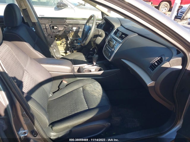 2018 Nissan Altima 2.5 S მანქანა იყიდება აუქციონზე, vin: 1N4AL3AP8JC156544, აუქციონის ნომერი: 38059469