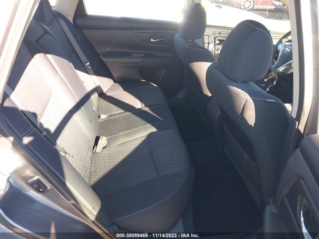 2018 Nissan Altima 2.5 S მანქანა იყიდება აუქციონზე, vin: 1N4AL3AP8JC156544, აუქციონის ნომერი: 38059469