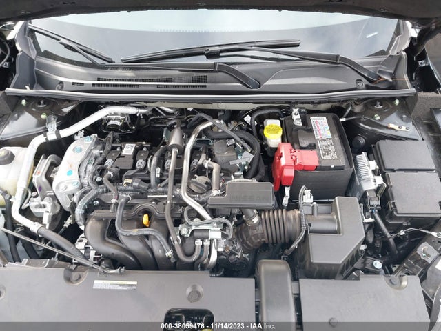 Nissan Sentra Sr Xtronic Cvt 2023 3N1AB8DV0PY311935 Image 10