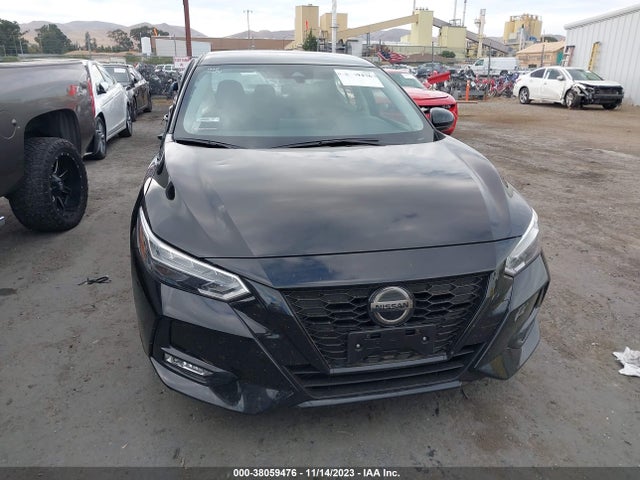 Nissan Sentra Sr Xtronic Cvt 2023 3N1AB8DV0PY311935 Image 13