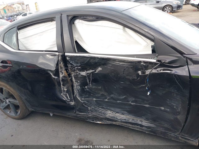 Nissan Sentra Sr Xtronic Cvt 2023 3N1AB8DV0PY311935 Image 14