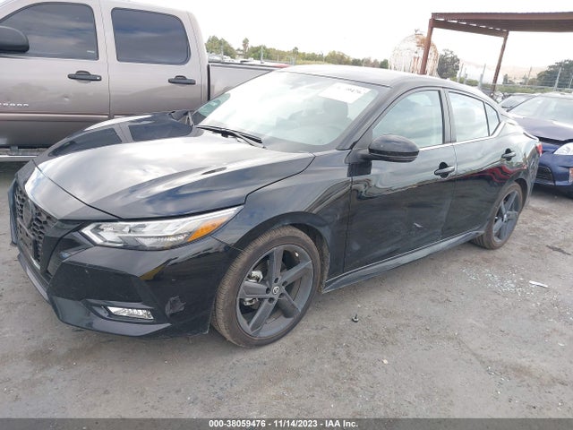Nissan Sentra Sr Xtronic Cvt 2023 3N1AB8DV0PY311935 Image 2