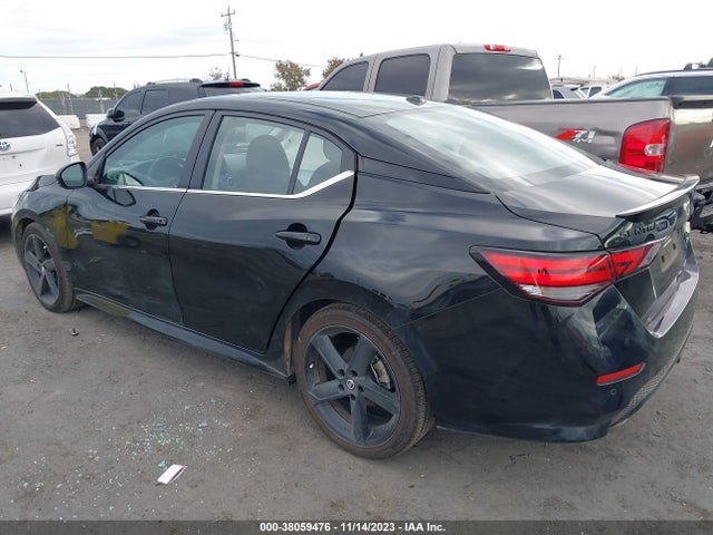 Nissan Sentra Sr Xtronic Cvt 2023 3N1AB8DV0PY311935 Image 3