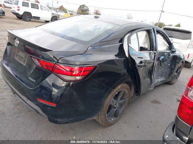 Nissan Sentra Sr Xtronic Cvt 2023 3N1AB8DV0PY311935 Image 4
