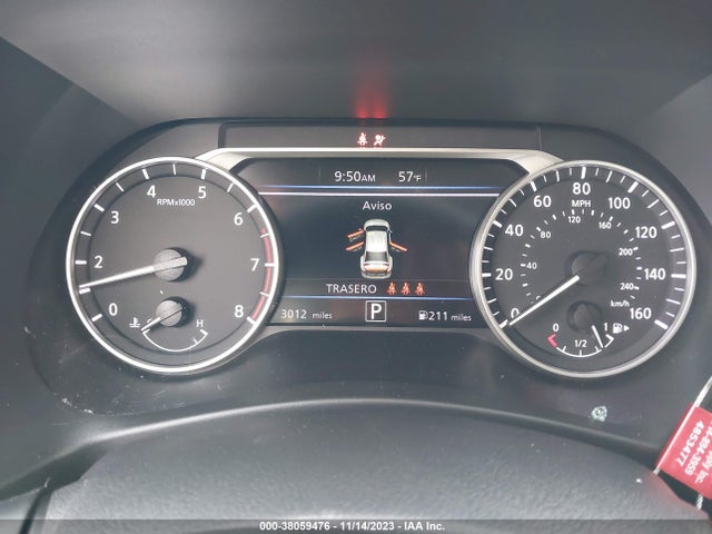 Nissan Sentra Sr Xtronic Cvt 2023 3N1AB8DV0PY311935 Image 7