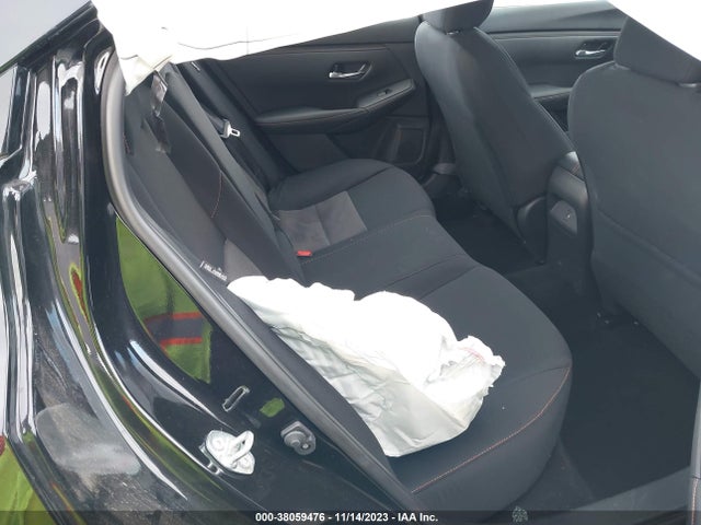 Nissan Sentra Sr Xtronic Cvt 2023 3N1AB8DV0PY311935 Image 8