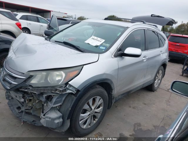3CZRM3H59EG706149 Honda CR-V EX