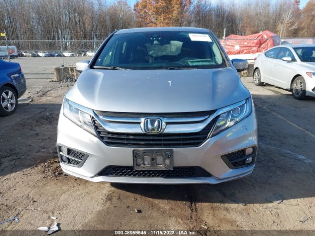 5FNRL6H57KB103017 Honda ODYSSEY EX