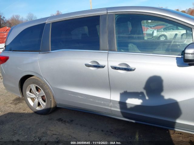 5FNRL6H57KB103017 Honda ODYSSEY EX