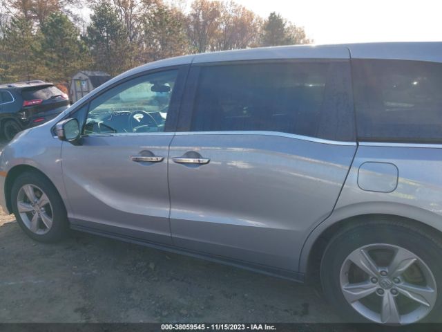 5FNRL6H57KB103017 Honda ODYSSEY EX