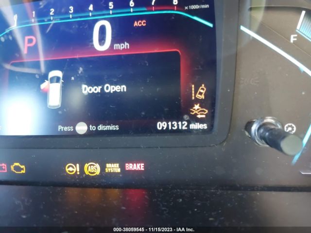 5FNRL6H57KB103017 Honda ODYSSEY EX