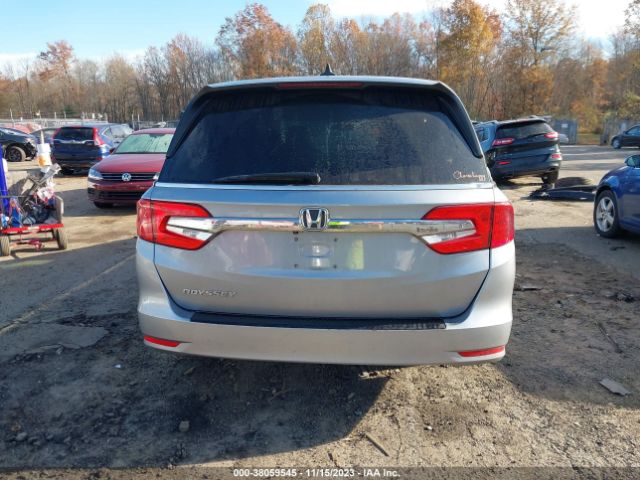 5FNRL6H57KB103017 Honda ODYSSEY EX