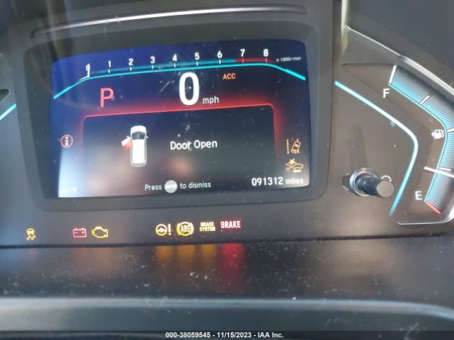 5FNRL6H57KB103017 Honda ODYSSEY EX