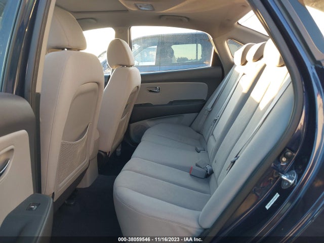 2010 HYUNDAI ELANTRA SE VIN: KMHDU4AD8AU178307