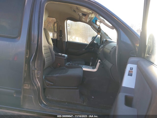 2012 NISSAN PATHFINDER SV VIN: 5N1AR1NB3CC614064